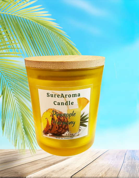 Pineapple Harmony - 12oz.