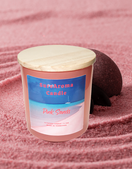 Pink Sands Candle - 8oz