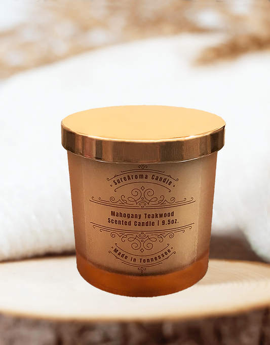Mahogany Teakwood - 9.5oz